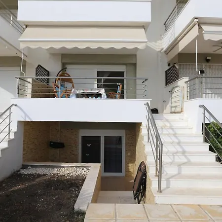 Hotel Porto Maria Beachfront House Gerakini