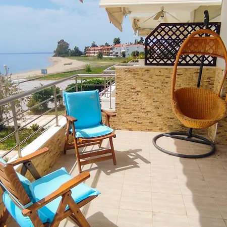 מלון Porto Maria Beachfront House גראקיני